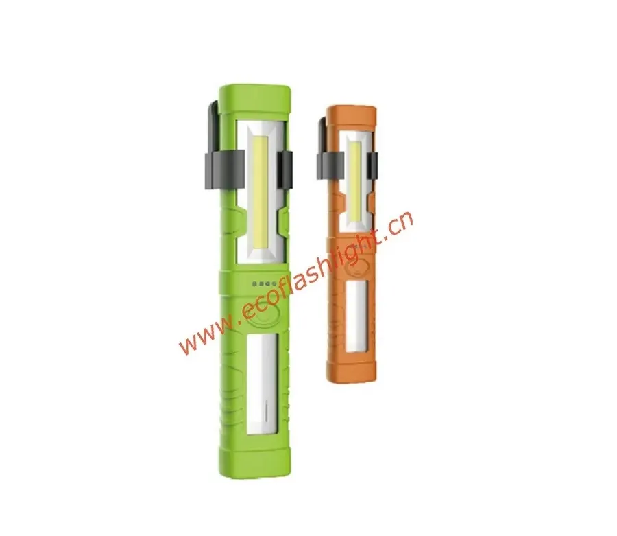 Multi-Function Flashlight