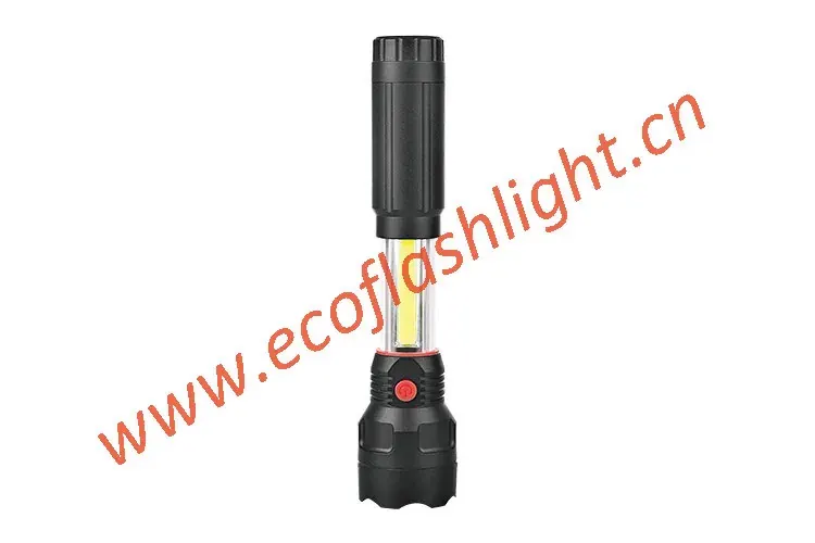 Telescopic Flashlight