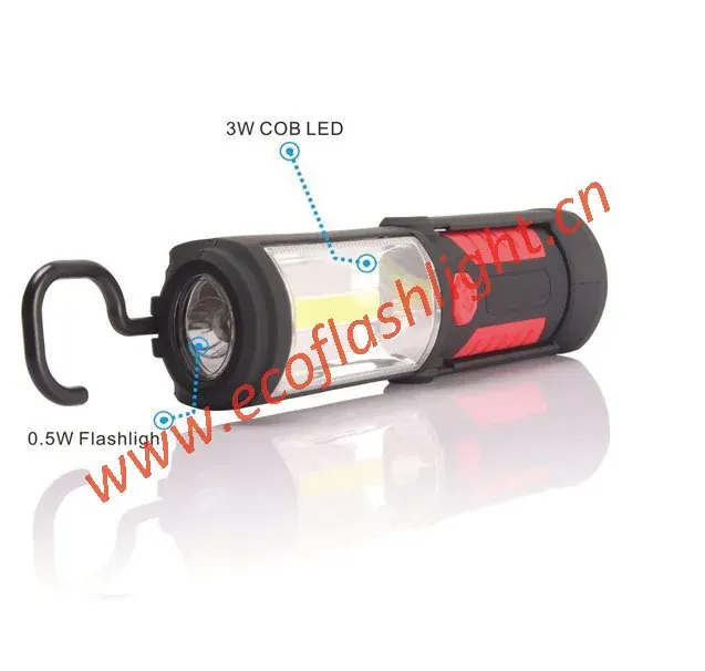 Plastic Working Light
