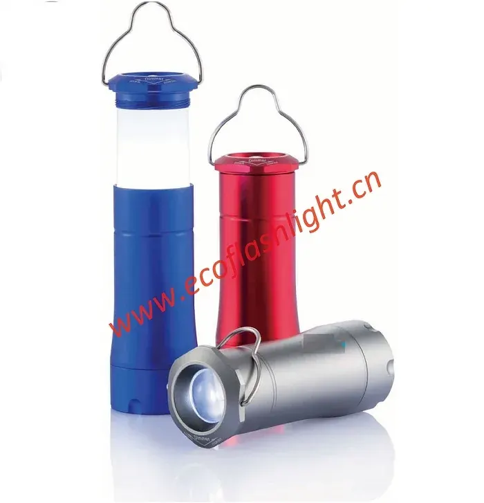 Telescopic LED Lantern