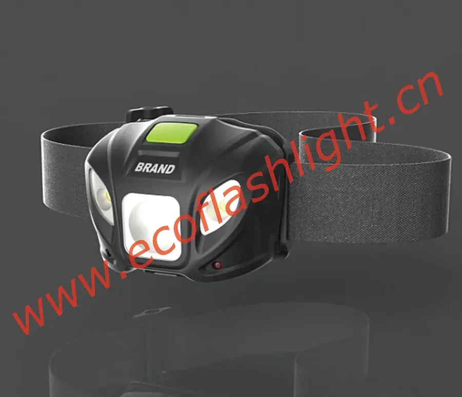LED Sensor Headlight