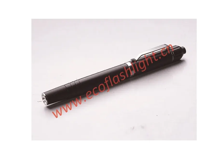 Pencil Flashlight