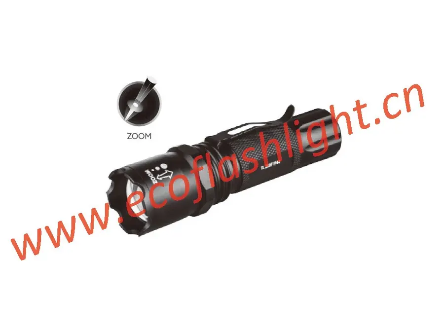 High Power Flashlight