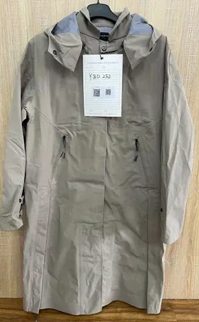 YD252 100% Terylene Fabric