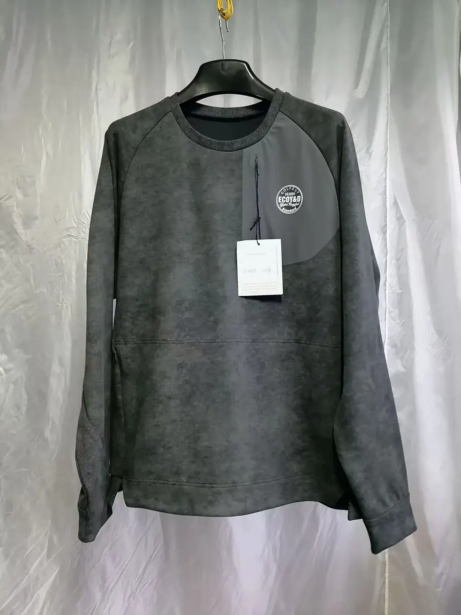 YD4002 Raglan Fleece Sweatshirt