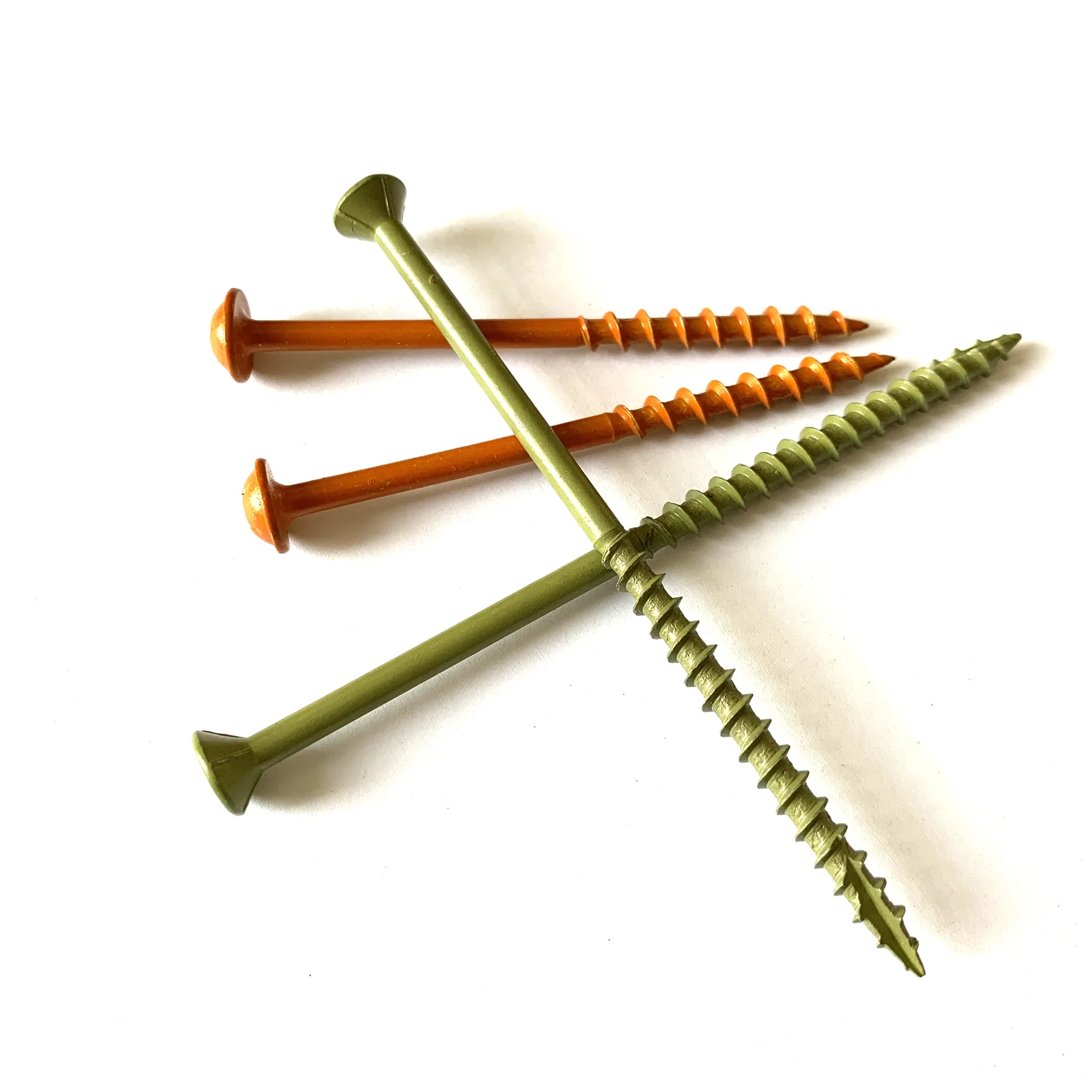 Square Hole Chipboard Screw With Secanting