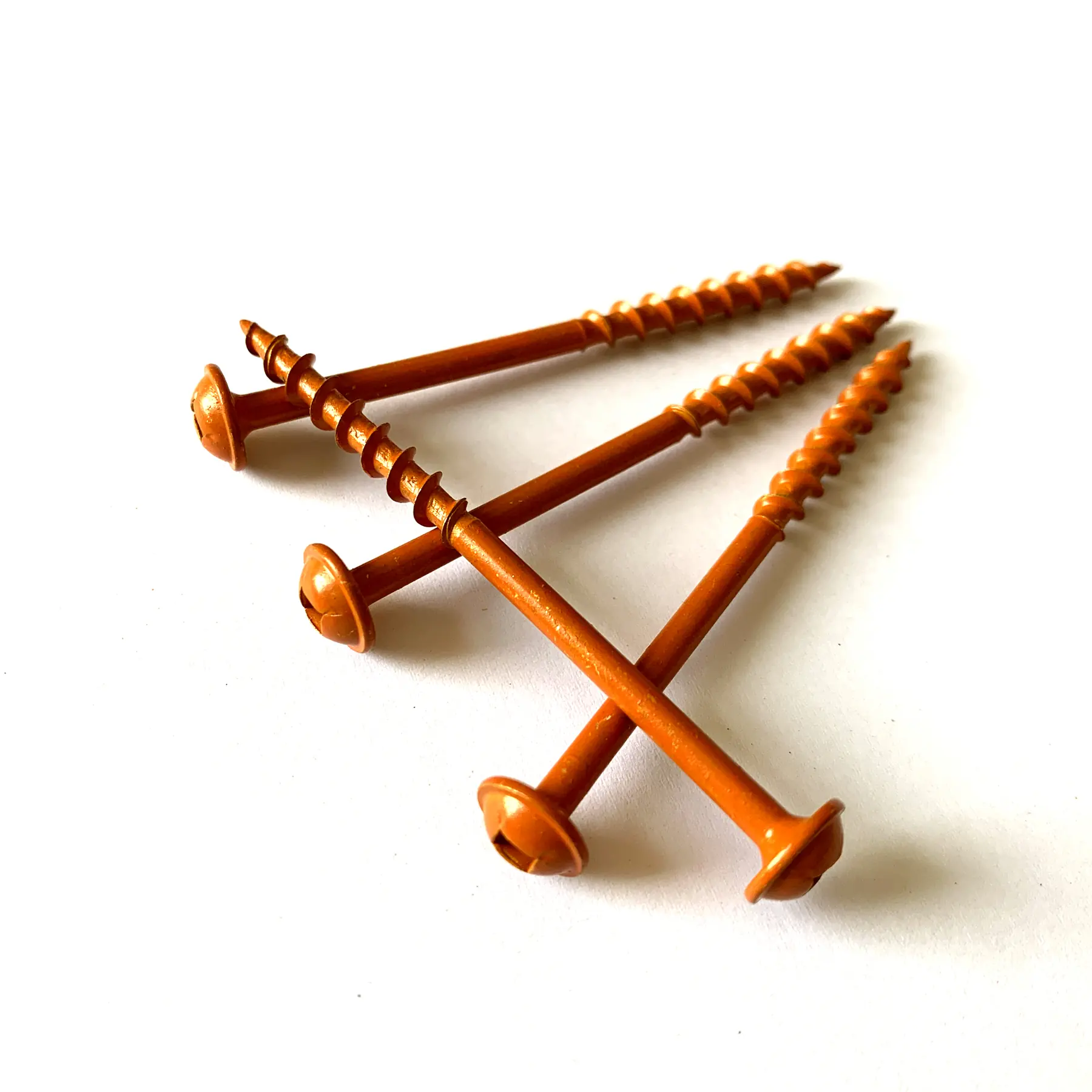 Square Hole Chipboard Screw With Secanting