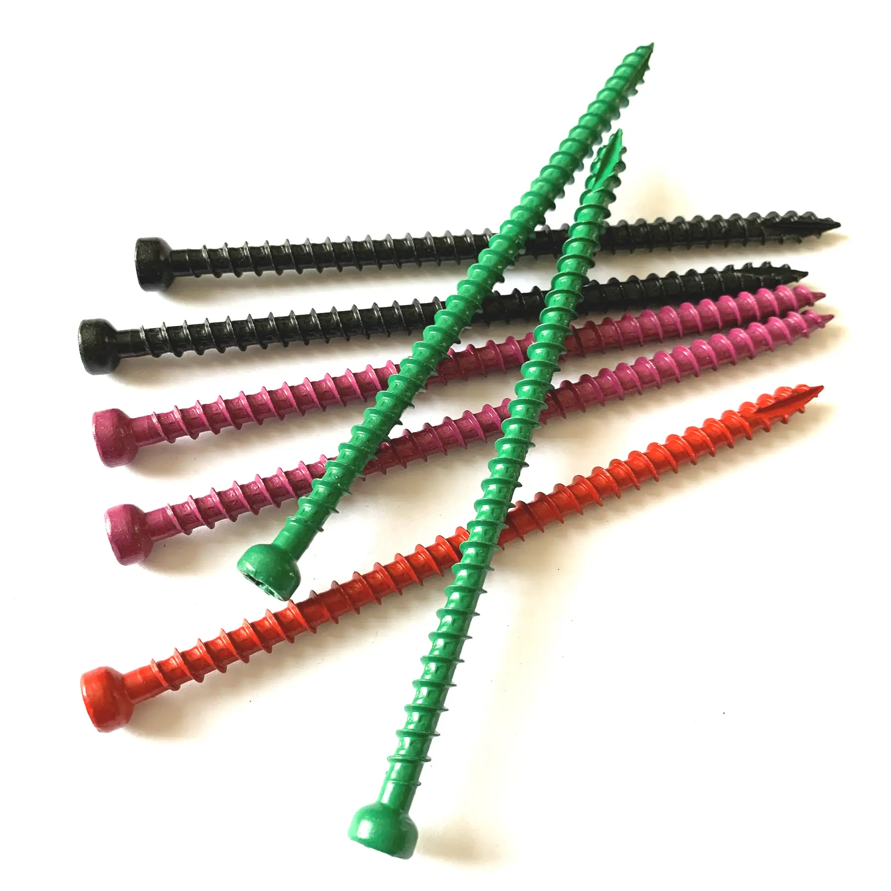 Tornillo para hormigón con secante