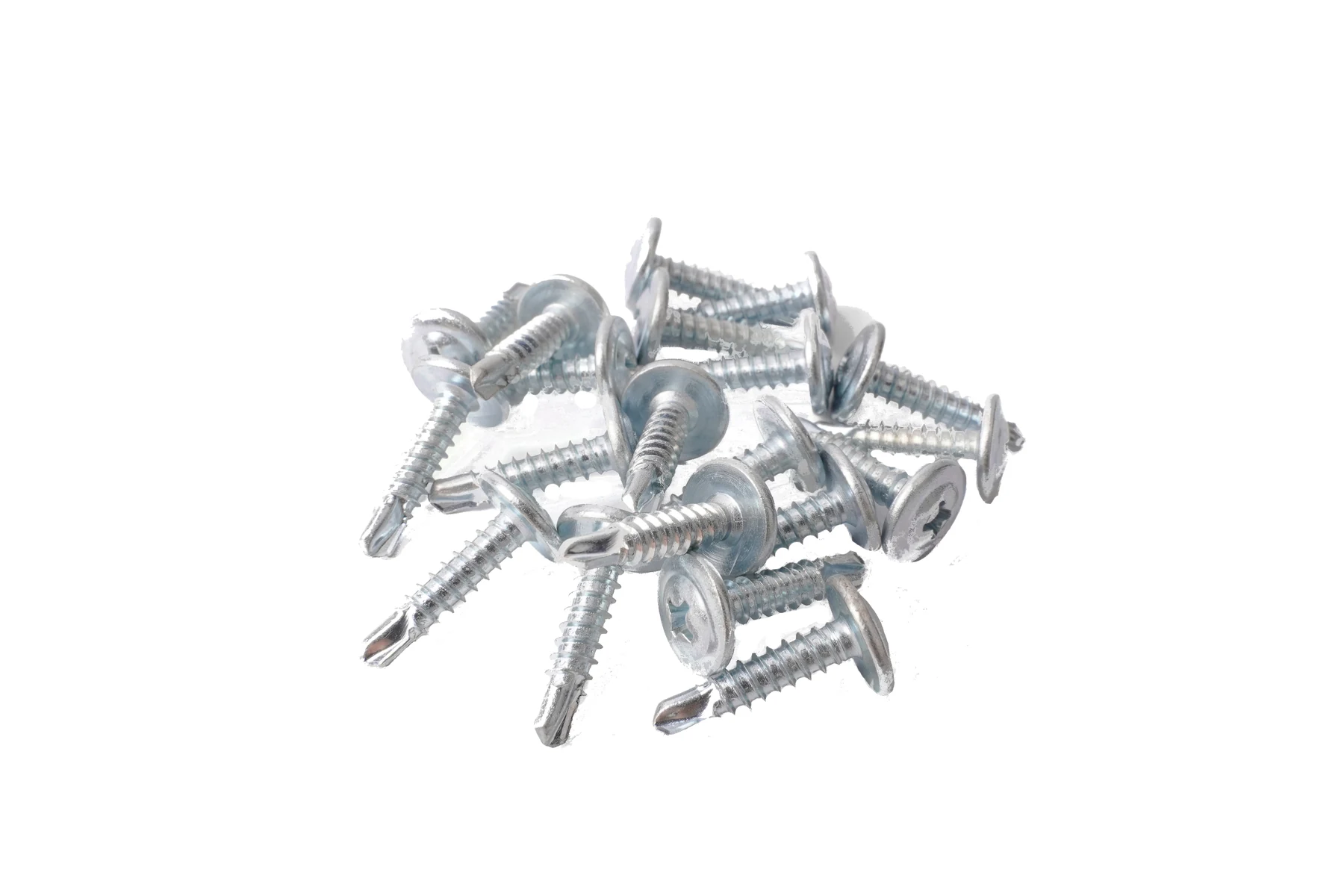 Modified Truss Head Phillips Self-Drilling Screw