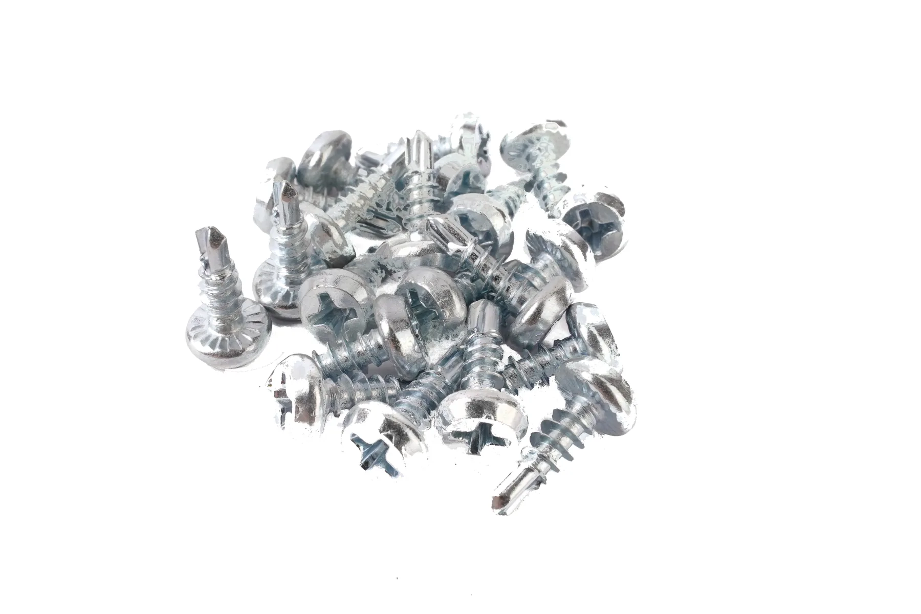 Pan Framing Head Phillips Self-Drilling Screws