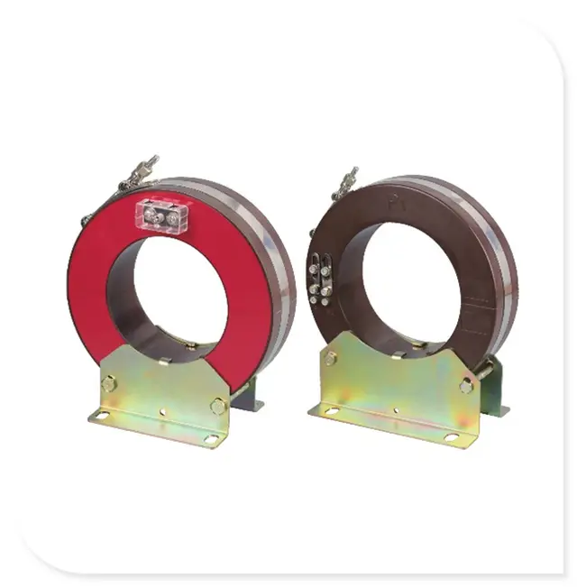 Detect Ground Faults split core CT