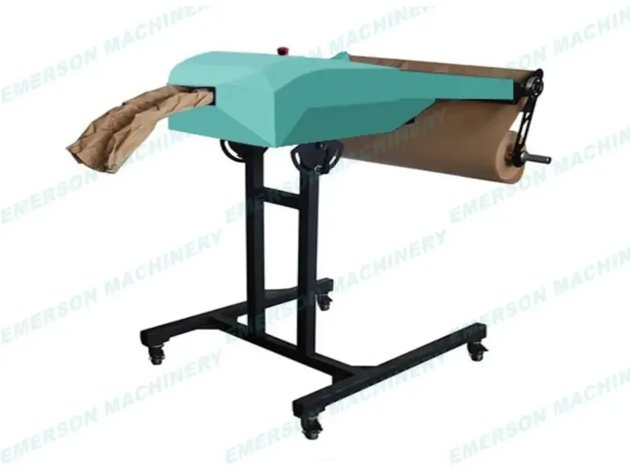 Paper Cushion Making Machine