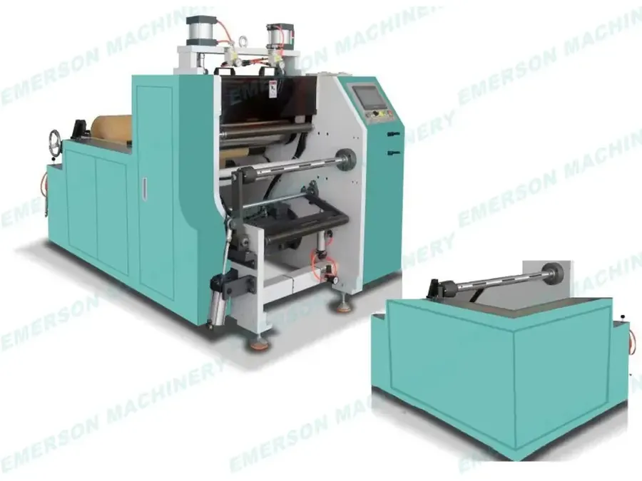 Honeycomb Paper Machine