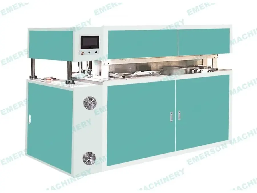 Honeycomb Paper Core Sleeve Making Machine