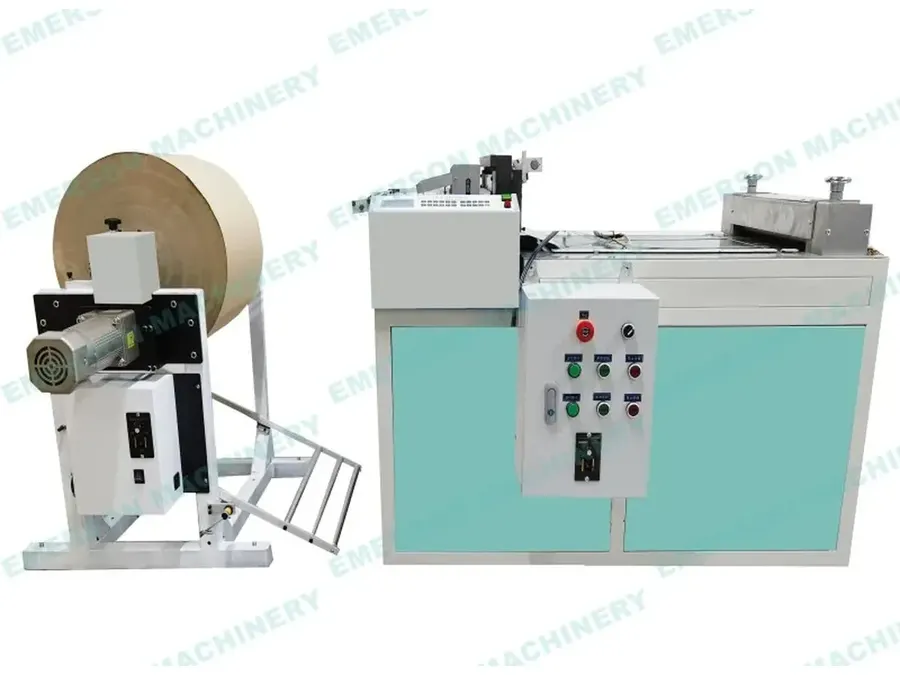 Crinkle Paper Shredding Machine