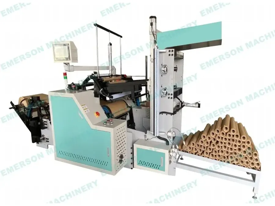 Fully Automatic Kraft Honeycomb Paper Machine