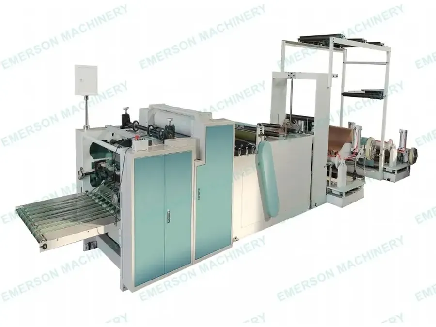 Fanfold Paper Folding Machine