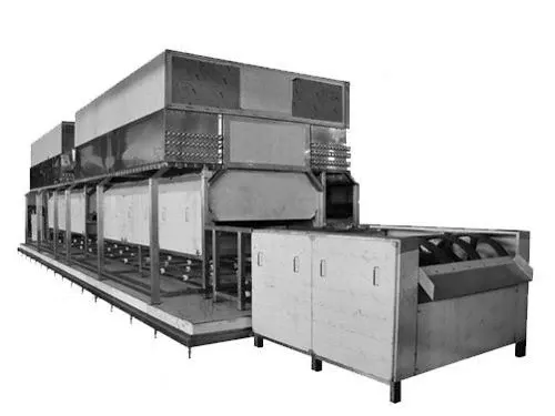 IQF Quick Freezing System