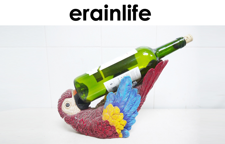 Suportes para garrafas de vinho
