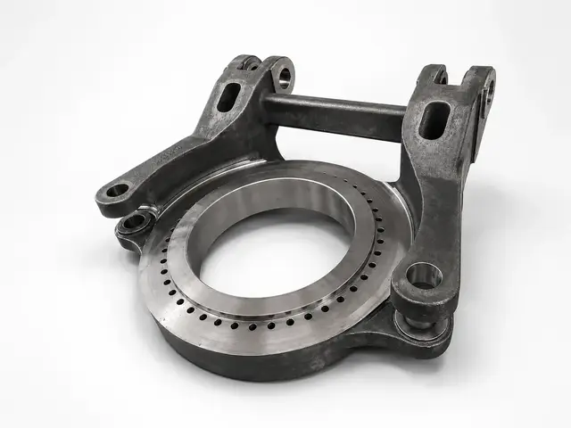 Steel Castings and Forgings parts produced by Eurona