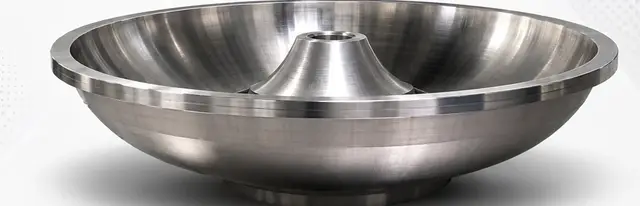 High Alloy Parts parts produced by Eurona