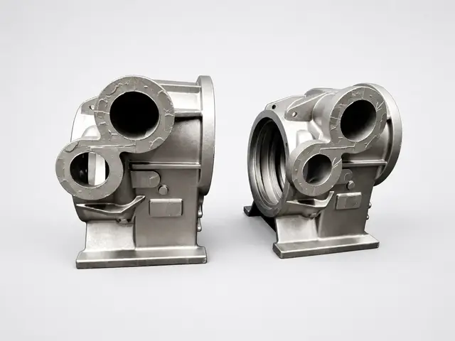 Cast Iron parts produced by Eurona