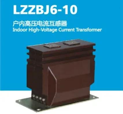 Lzzbj6-10 9 HV Current Transformer
