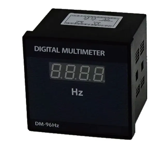 Digital Panel Meters