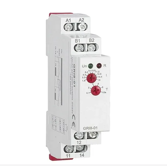 Monitoring Voltage Relay