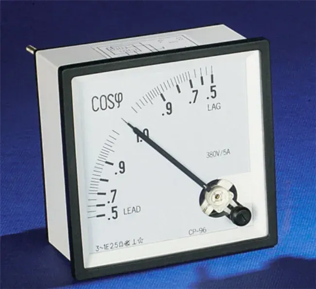 Power Factor Meter