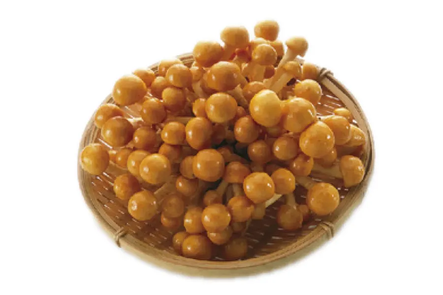 Canned Nameko Mushrooms