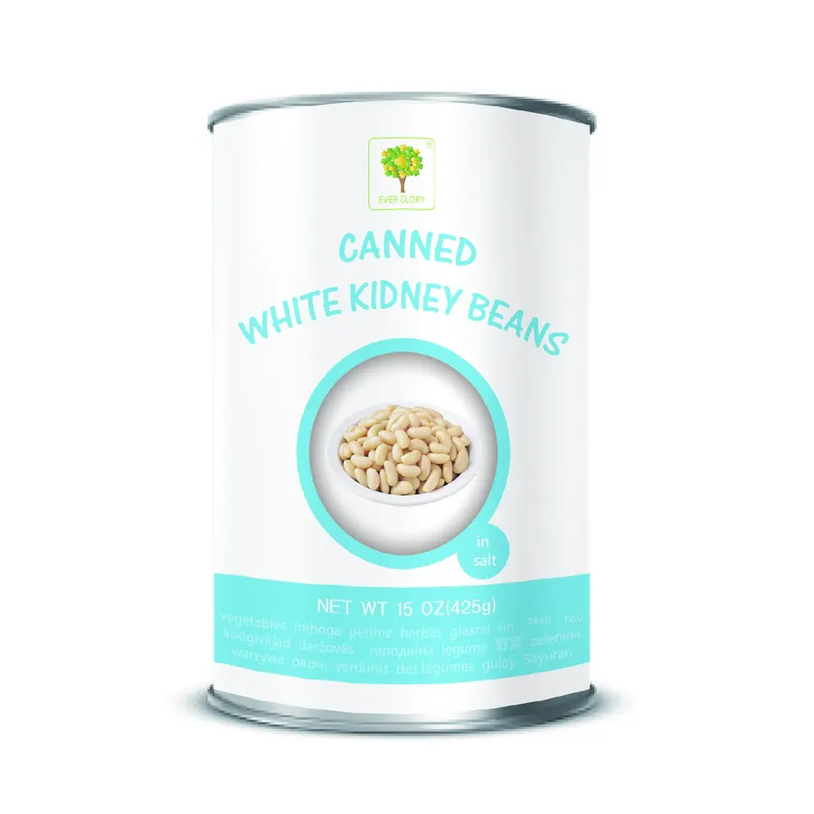 Canned White Kidney Beans