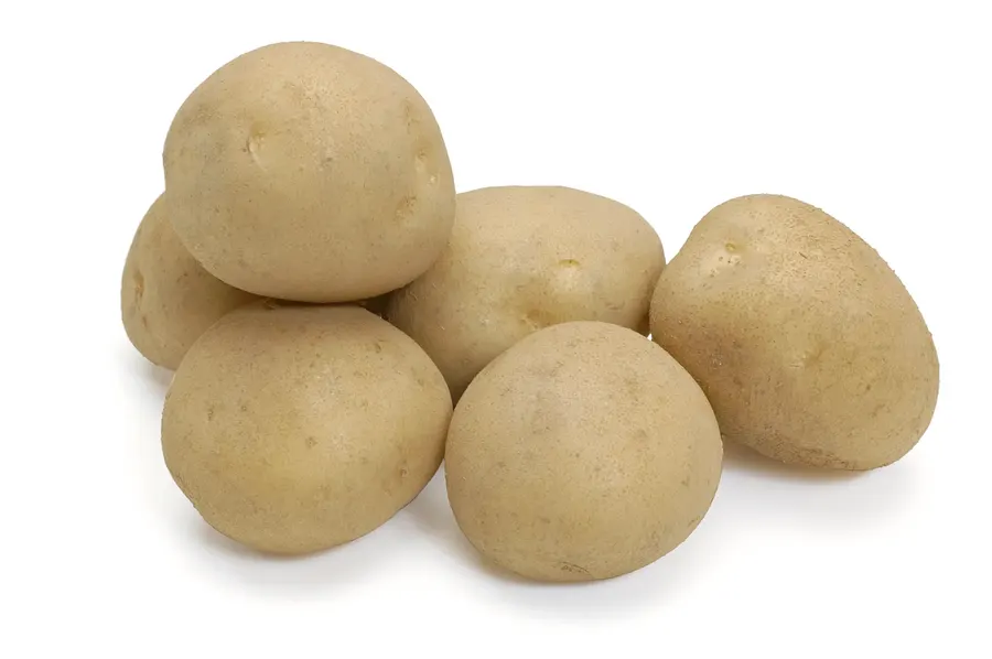 Batatas em conserva