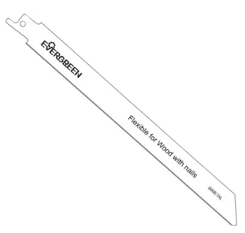 Metalworking Sabre Saw Blade S522EF