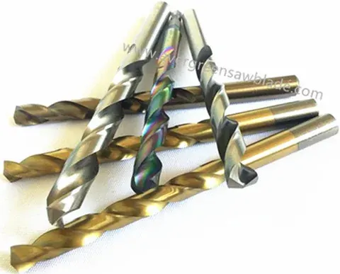 Evergreen Twist Drill Bit
