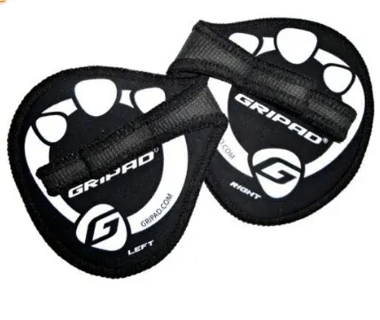 Gripad Workout Grip Pads