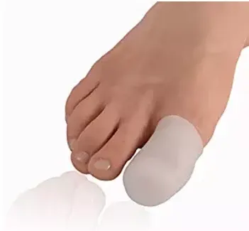 Gel Toe Cap