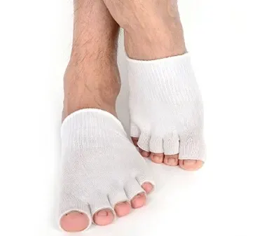 발가락 분리 양말