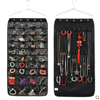 Organizador de joyas colgante