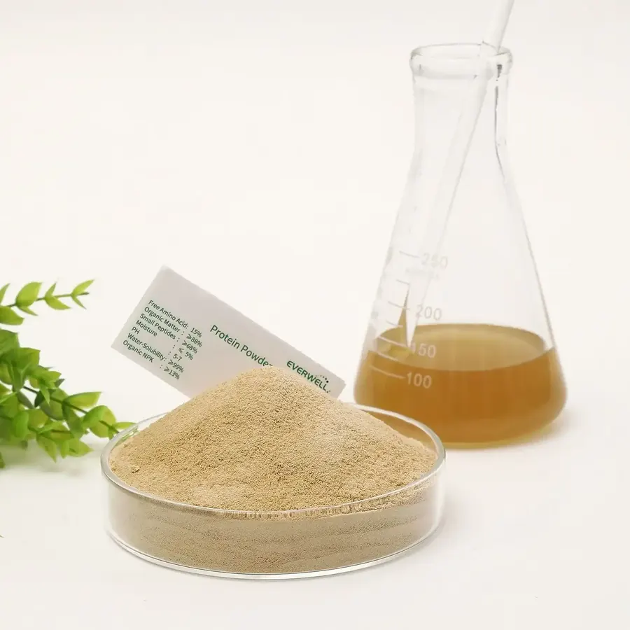 Hydrolyzed Protein Powder