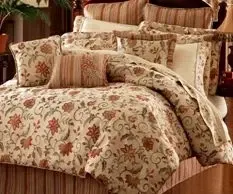 TD-001 Jacquard Comforter Set
