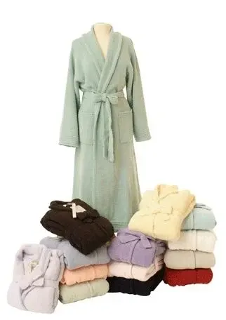 TW-145 Shawl Collar Bathrobes