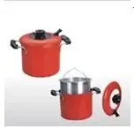 Multi Function Aluminium Pot