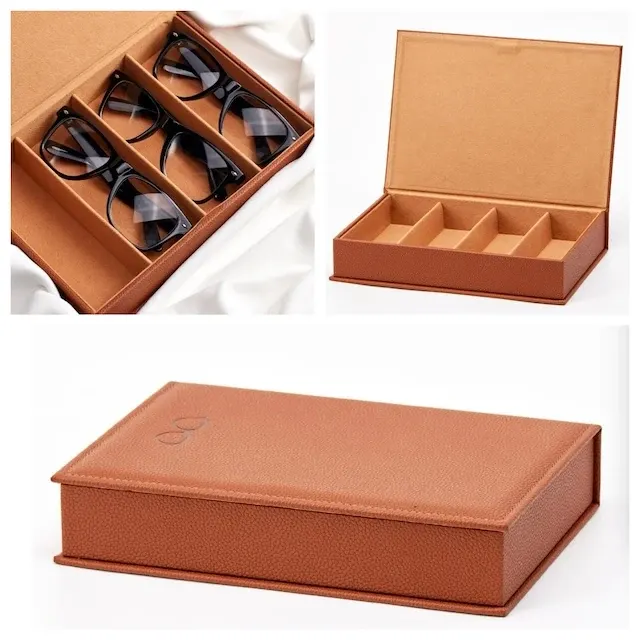 Eyewear Travel Cases