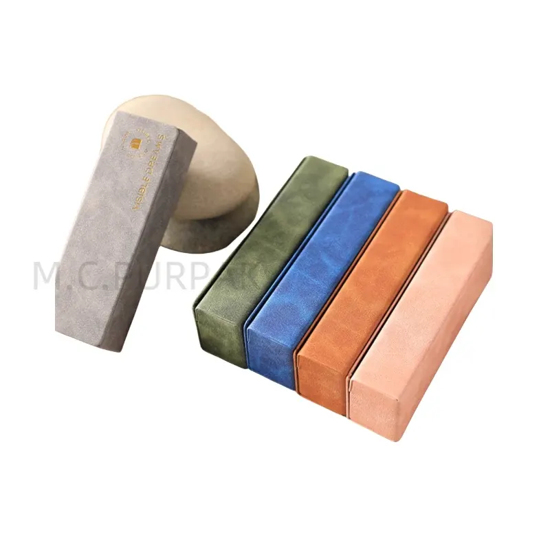 Handmade Eyewear Cases