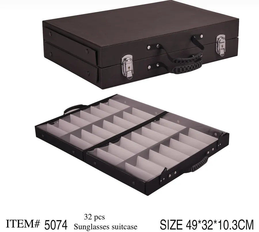 Eyewear Display Cases