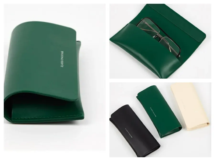 LP 2304 PU Leather Pouch 185 x 70 x 20 mm