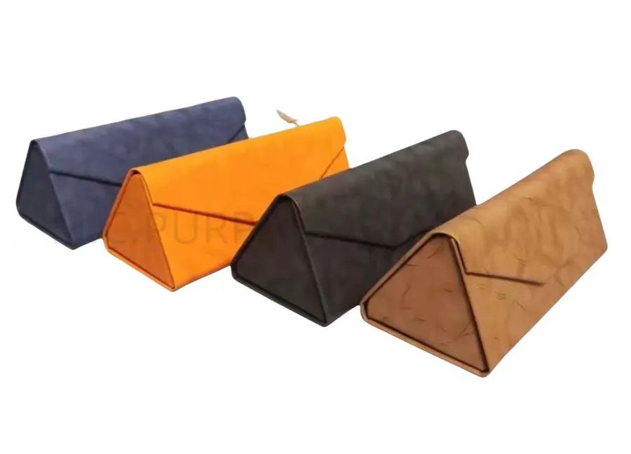 XC 921 Handmade Foldable Eyewear Case