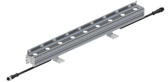 Gama de LED Wall Washer da FL Technology
