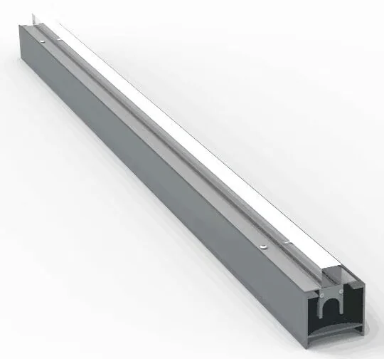 Outdoor Light Bar With Acrylic Diffuser thumbnail 2